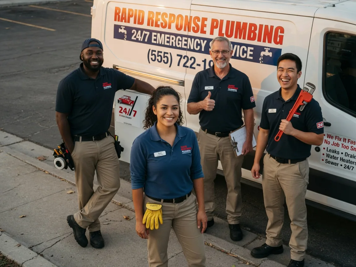 Emergency Plumber company in Allerton, IA